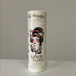 Ed Hardy Love & Luck Eau De Parfum
